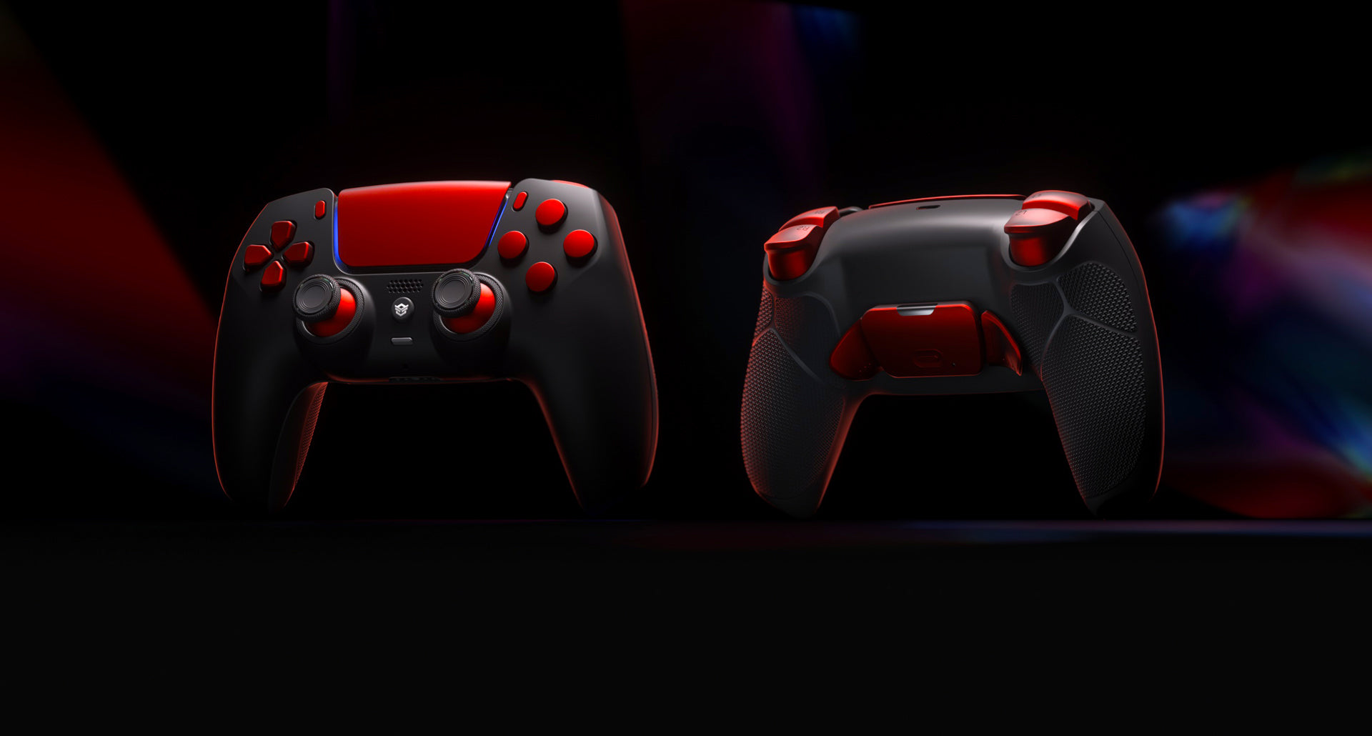 Hexgaming PS5シリーズコントローラー – PHANTOM、ULTIMATE、RIVAL PRO