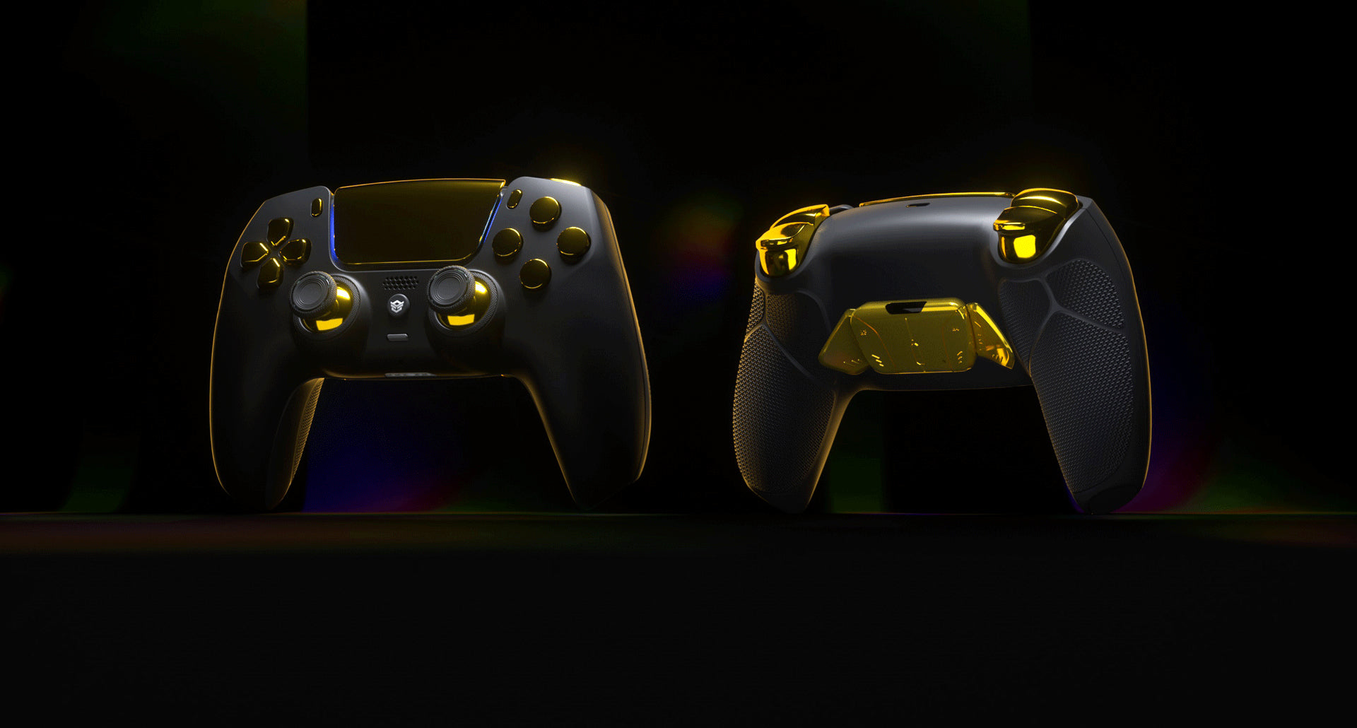 Hexgaming PS5シリーズコントローラー – PHANTOM、ULTIMATE