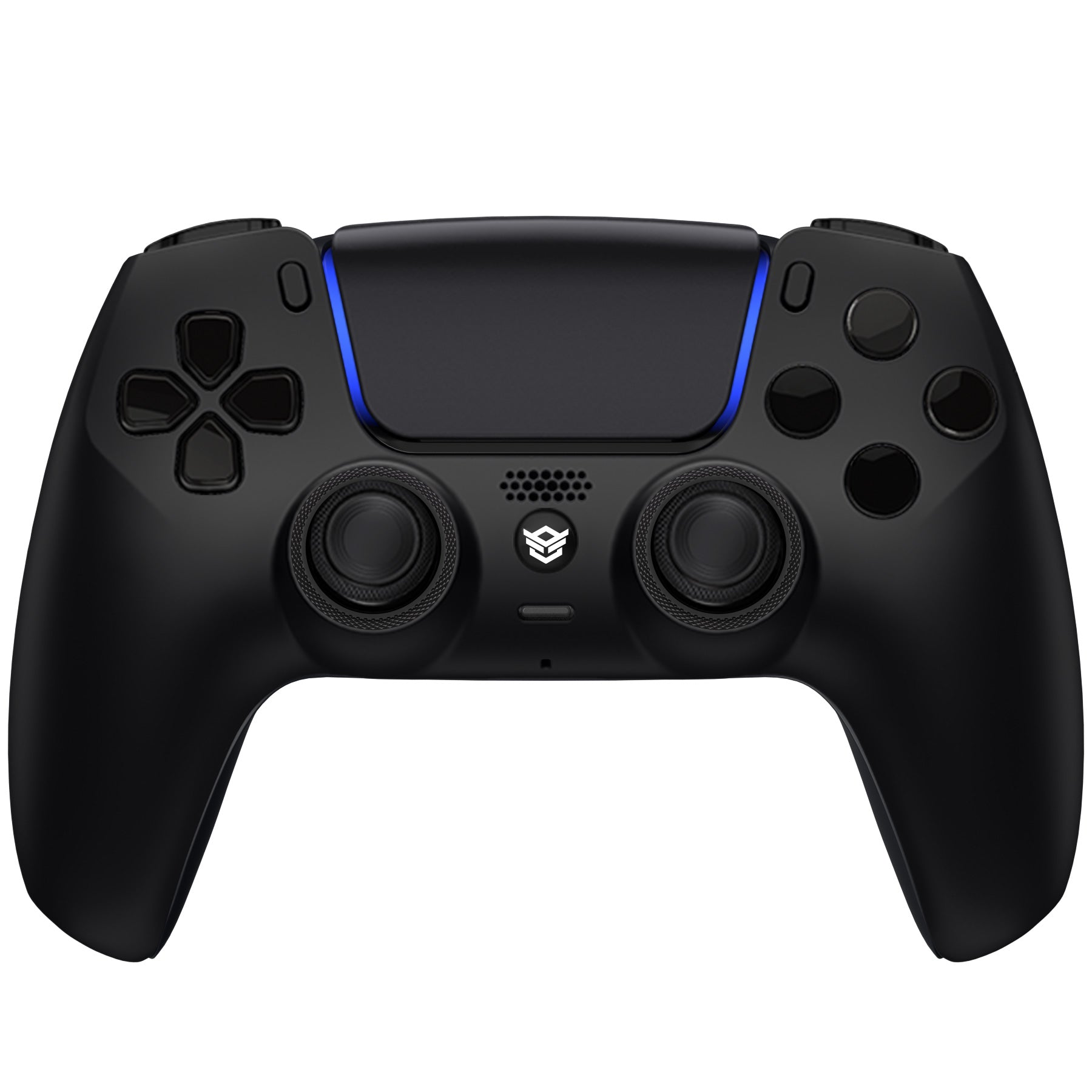 HEXGAMING RIVAL Controller for PS5, PC, Mobile - Black HexGaming