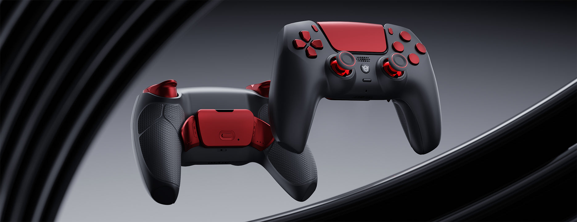 Hexgaming RIVAL PS5コントローラー – 背面ボタン設定＆ユーザー