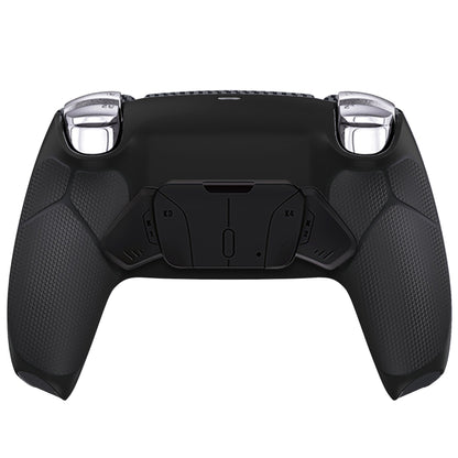 HEXGAMING RIVAL PRO Controller for PS5, PC, Mobile - Graphite Black Silver HEXGAMING