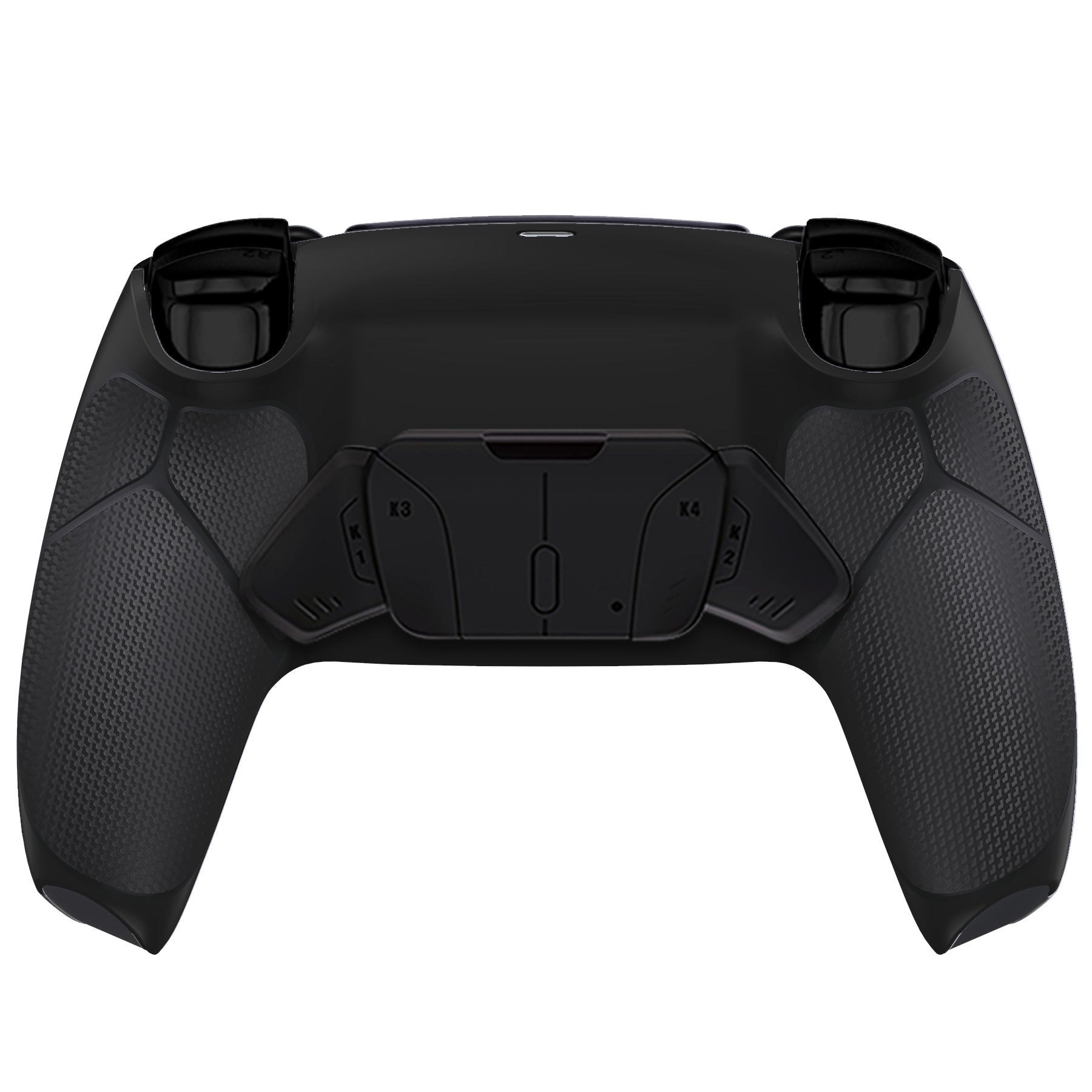 HEXGAMING RIVAL PRO Controller for PS5, PC, Mobile- Matte black HEXGAMING