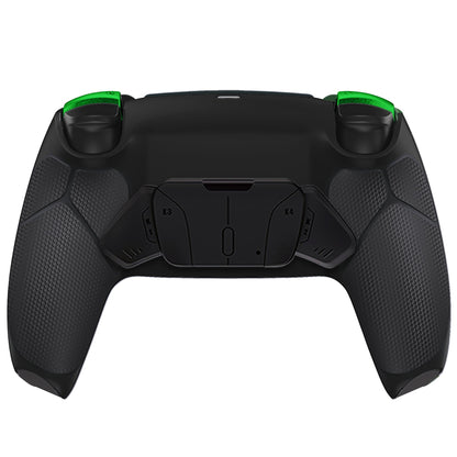 HEXGAMING RIVAL PRO Controller for PS5, PC, Mobile - Green Leaves HEXGAMING