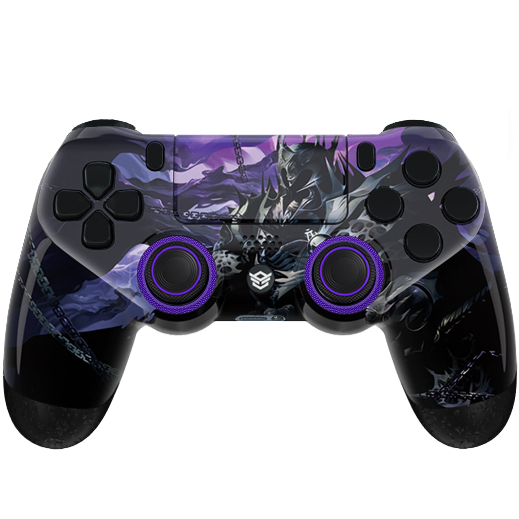 HEXGAMING NEW SPIKE コントローラー は PS4、PC、モバイル対応