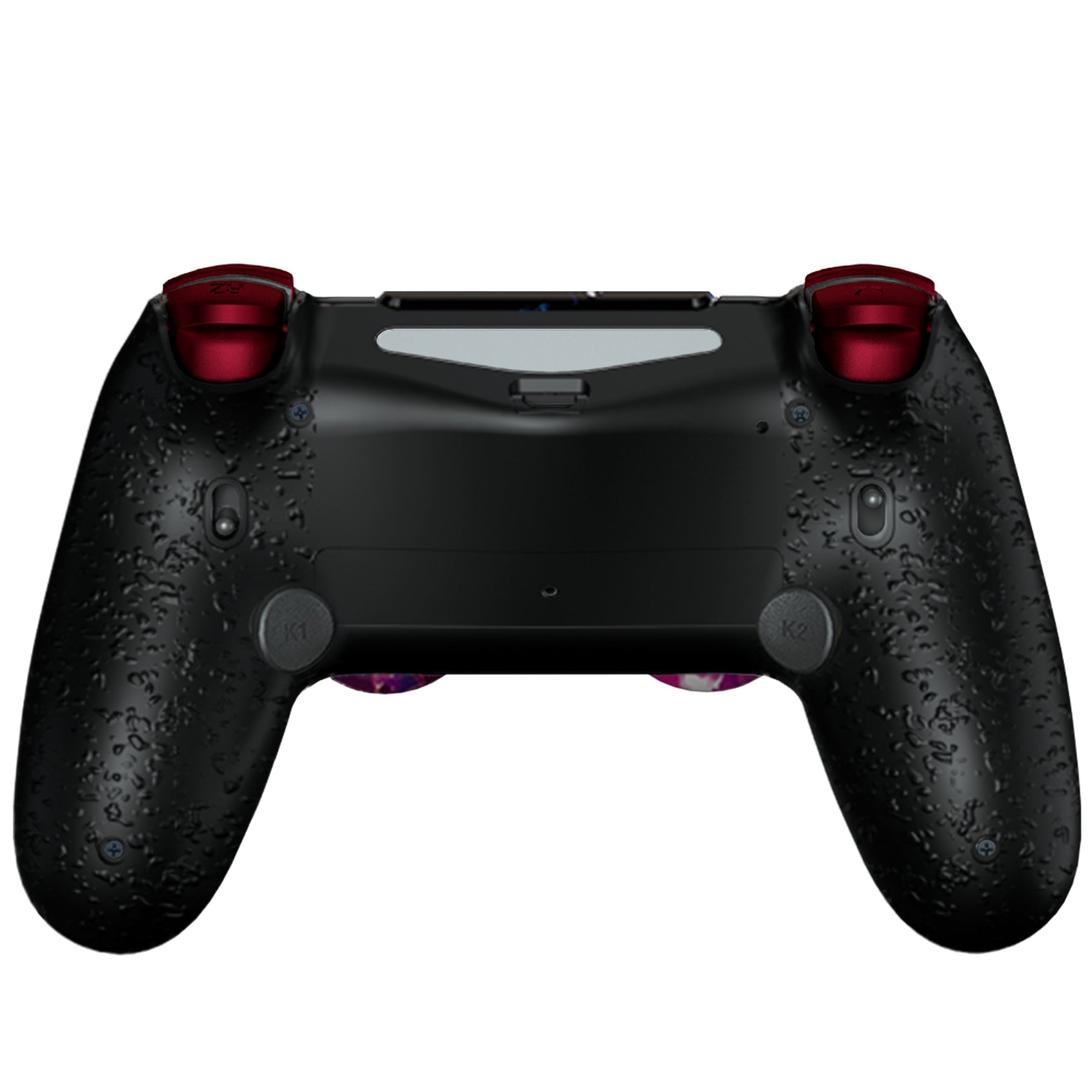 HEXGAMING NEW SPIKE Controller for PS4, PC, Mobile- Magma Pink