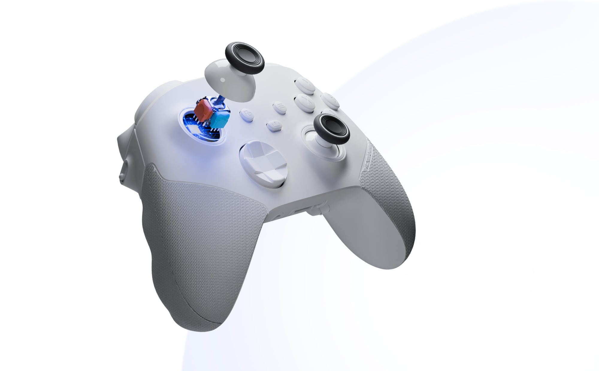HEXGAMING ULTRA X コントローラーはTMRジョイスティック搭載、XBOX