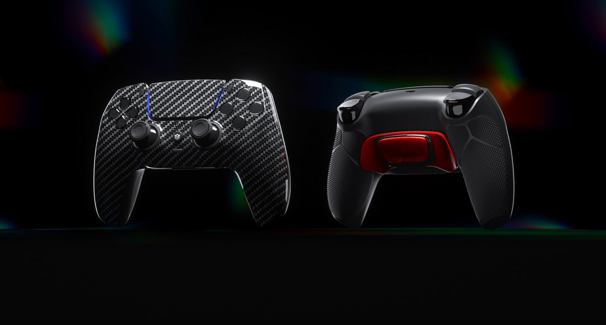 Hexgaming PS5シリーズコントローラー – PHANTOM、ULTIMATE、RIVAL PRO、RIVAL – Hexgaming JP