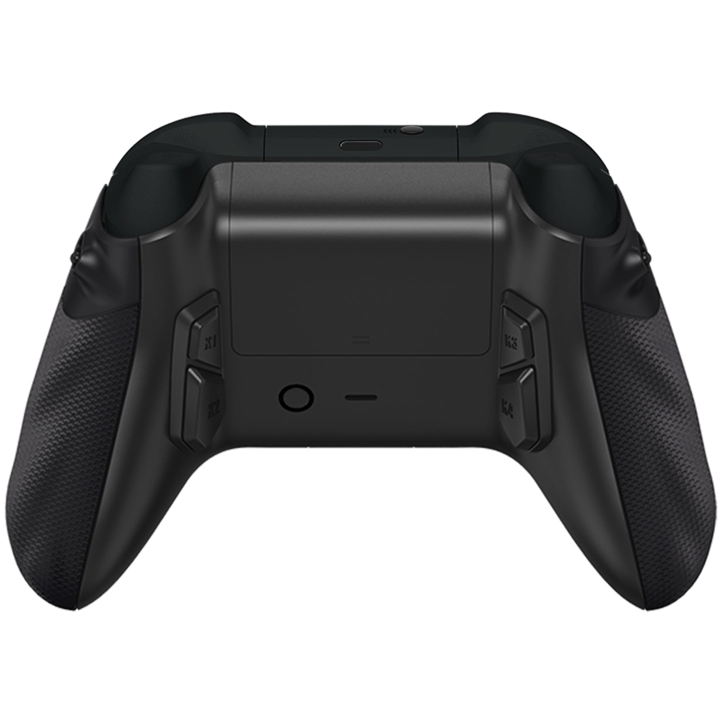 HEXGAMING ULTRA X コントローラーはTMRジョイスティック搭載、XBOX、PC、モバイル対応 - 黒　ABXYボタン