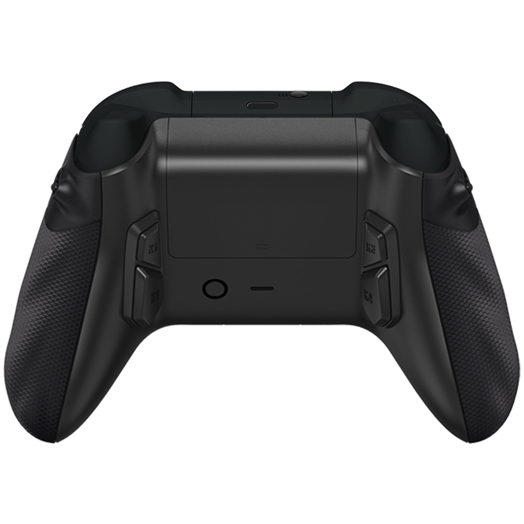HEXGAMING ULTRA X コントローラーはTMRジョイスティック搭載、XBOX、PC、モバイル対応 - カオスパープル ABXYボタン