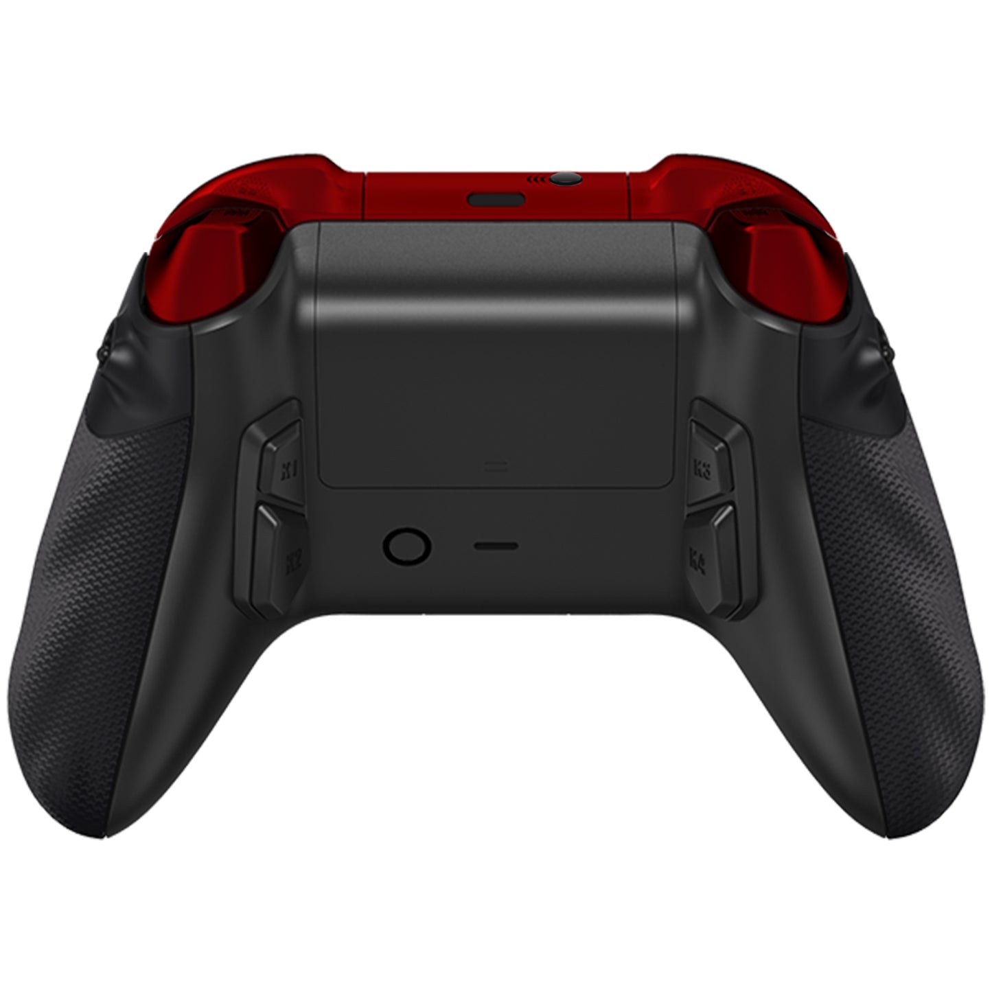 HEXGAMING ULTRA X コントローラーはTMRジョイスティック搭載、XBOX、PC、モバイル対応 - ゾンビ　ABXYボタン
