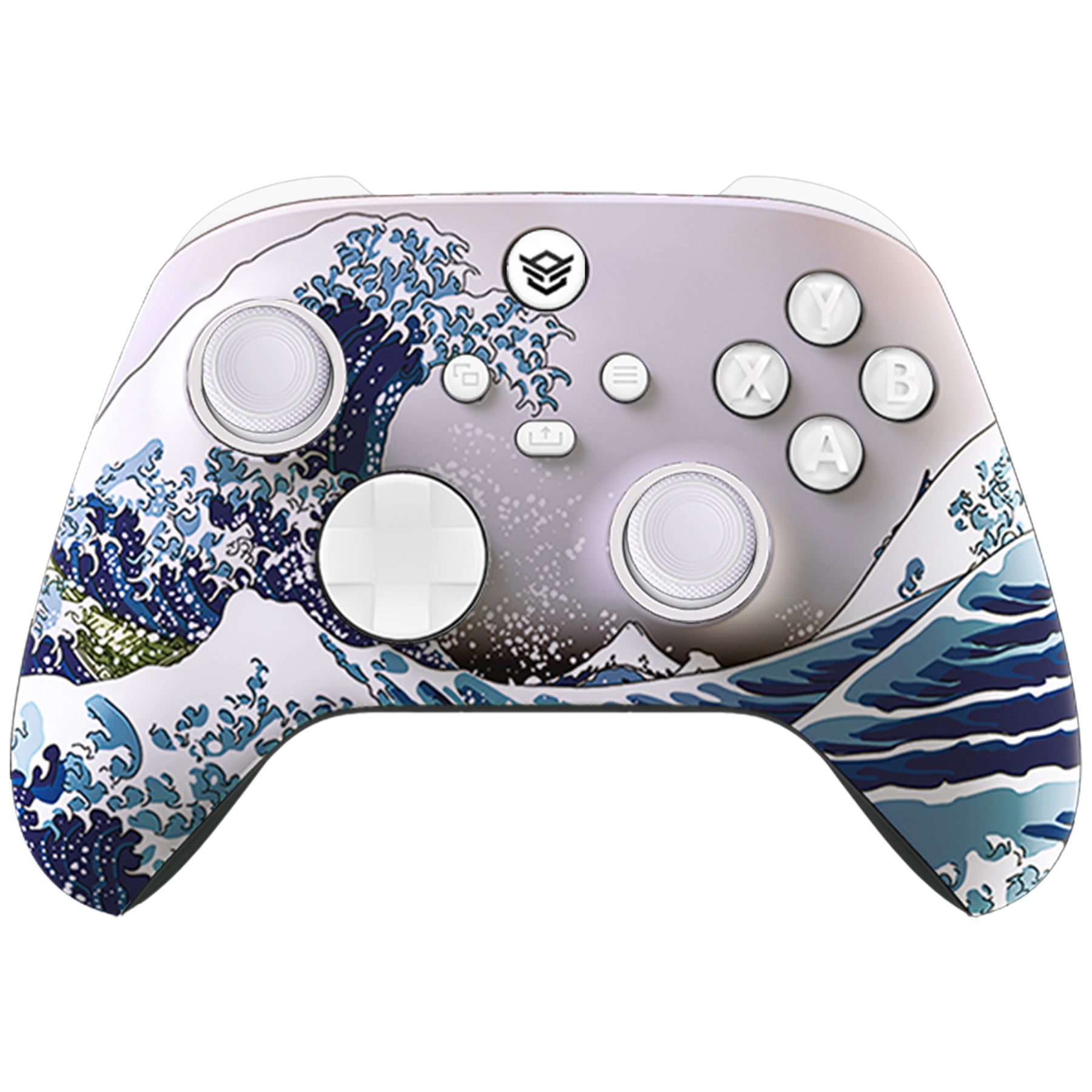 HEXGAMING ULTRA X コントローラーはTMRジョイスティック搭載、XBOX、PC、モバイル対応 - ザ グレート ウェーブ