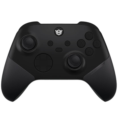 ULTRA X with Adjustable Triggers & Rubberized Grip Faceplate - Black