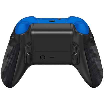 ULTRA X with Adjustable Triggers & Rubberized Grip Faceplate - Blue Space Distortion