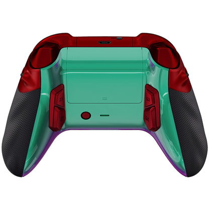 ULTRA X with Adjustable Triggers - Chameleon Green Purple