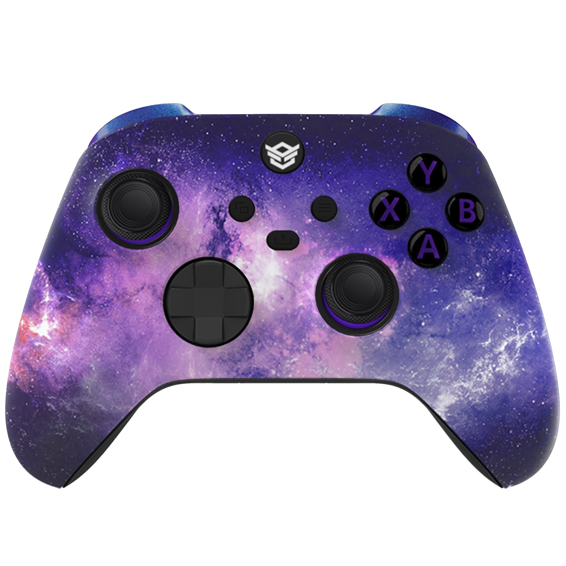 HEXGAMING ULTRA X Controller for XBOX, PC, Mobile - Galaxy Purple