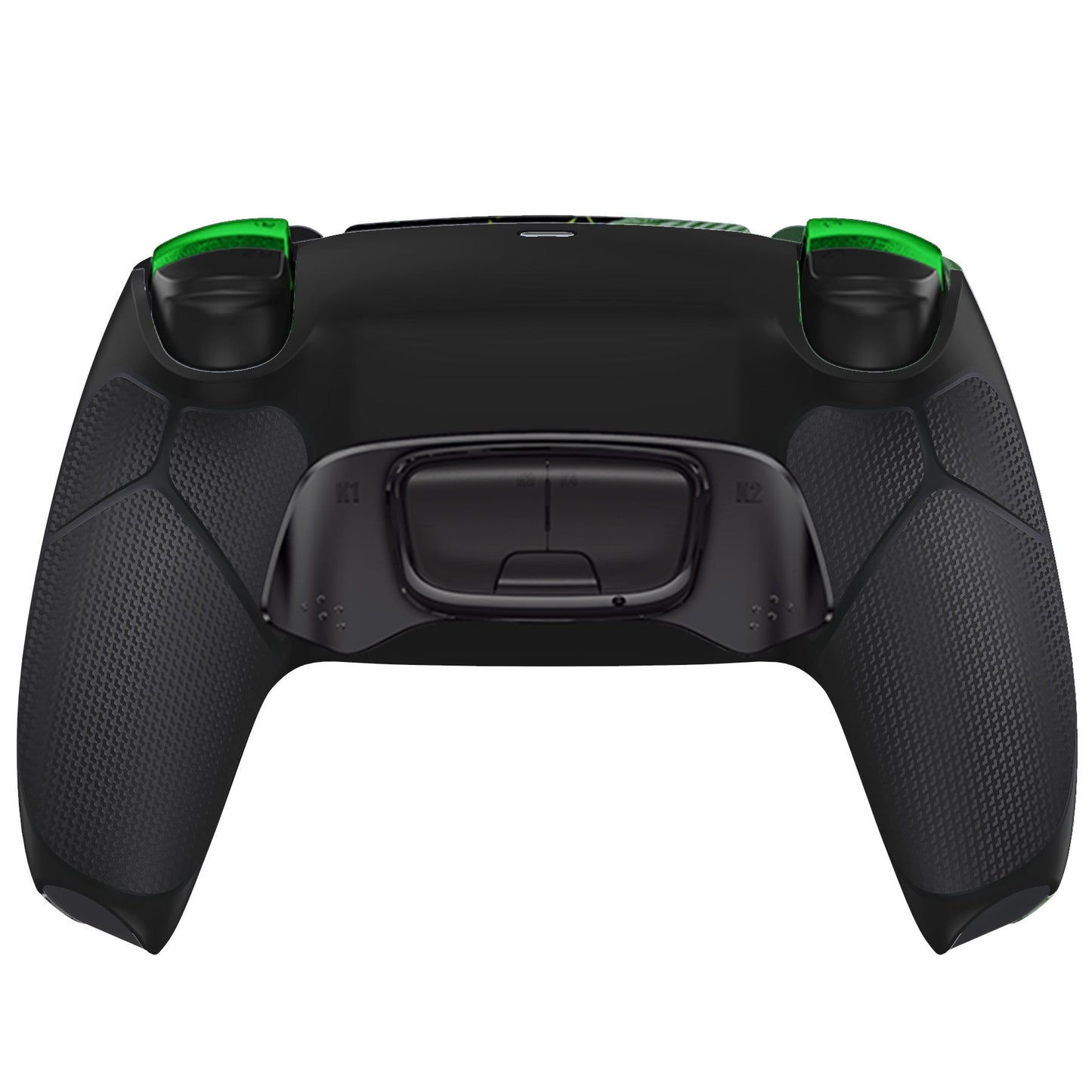 HEXGAMING ULTIMATE Controller for PS5, PC, Mobile - Green Leaves