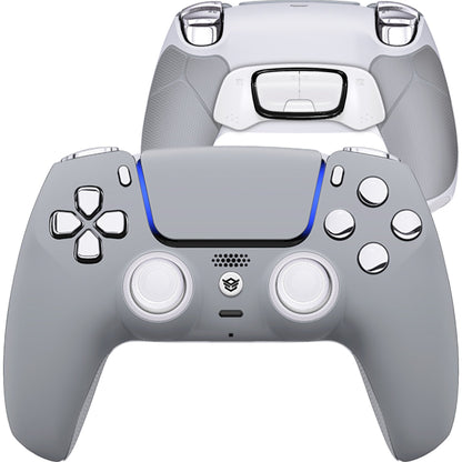 HEXGAMING ULTIMATE Controller for PS5, PC, Mobile - New Hope Gray