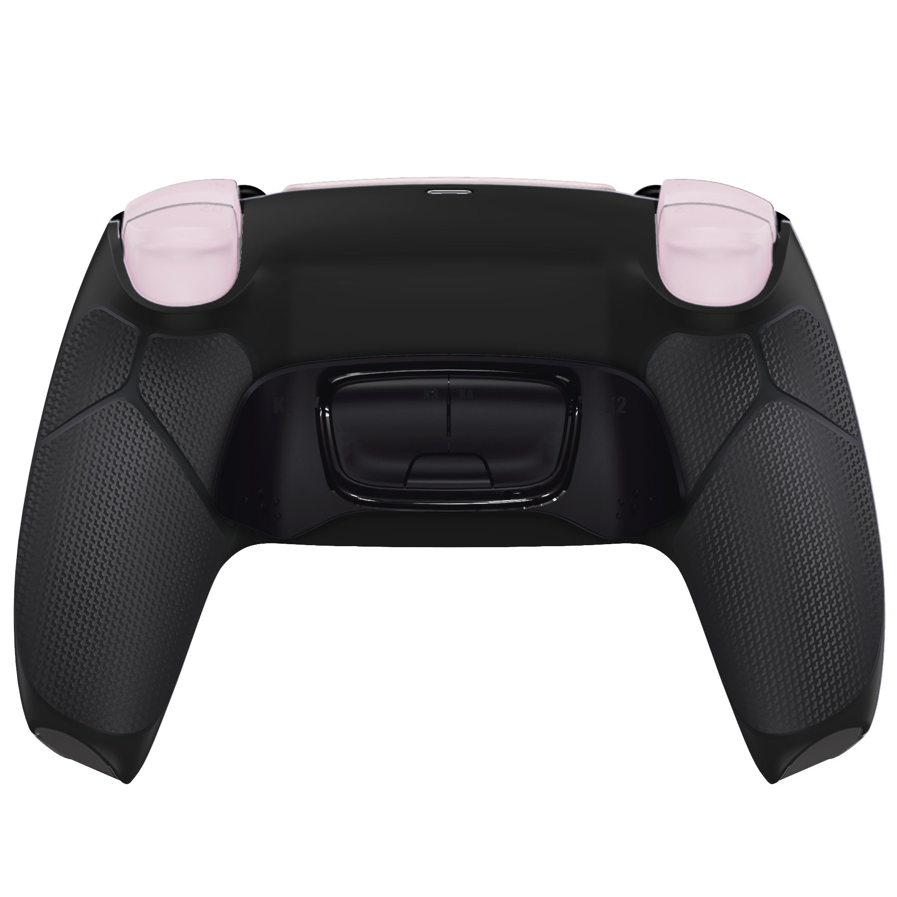 HEXGAMING ULTIMATE Controller for PS5, PC, Mobile - Black Cherry Blossoms Pink