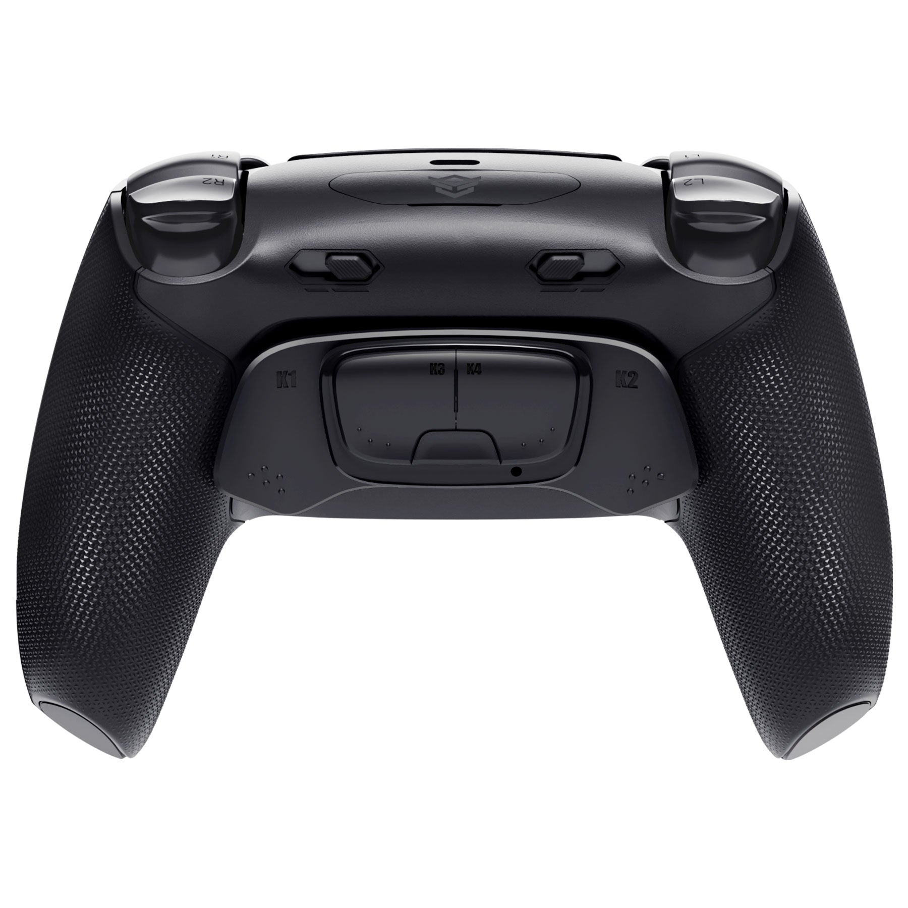 HEXGAMING ULTIMATE PRO ゲーミングコントローラー PS5/PC/モバイル対応  – 割り当て可能な背面ボタン4個、カスタムプロファイル6種類、調整可能なトリガー、交換可能なサムスティック8本【ブラック】