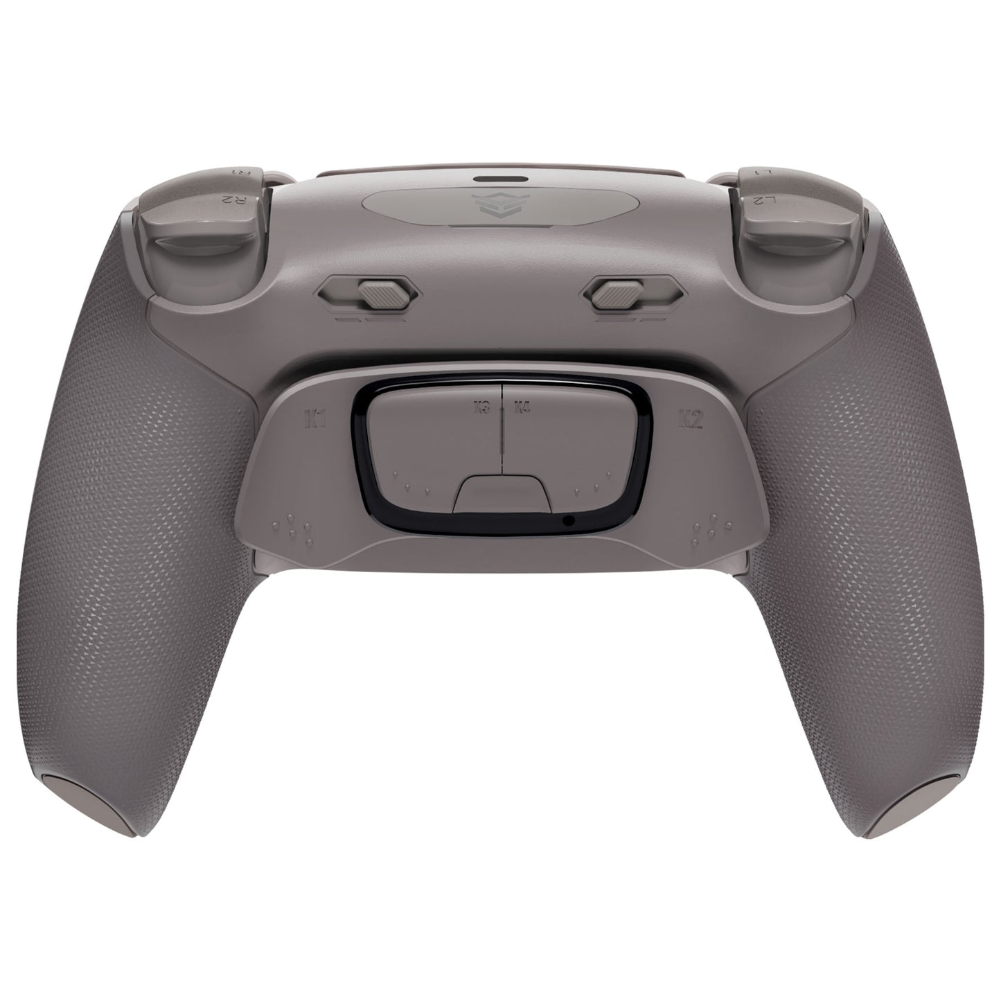 HEXGAMING ULTIMATE PROコントローラー はPS5、PC、モバイル対応、調整可能なトリガー備え【グレー】