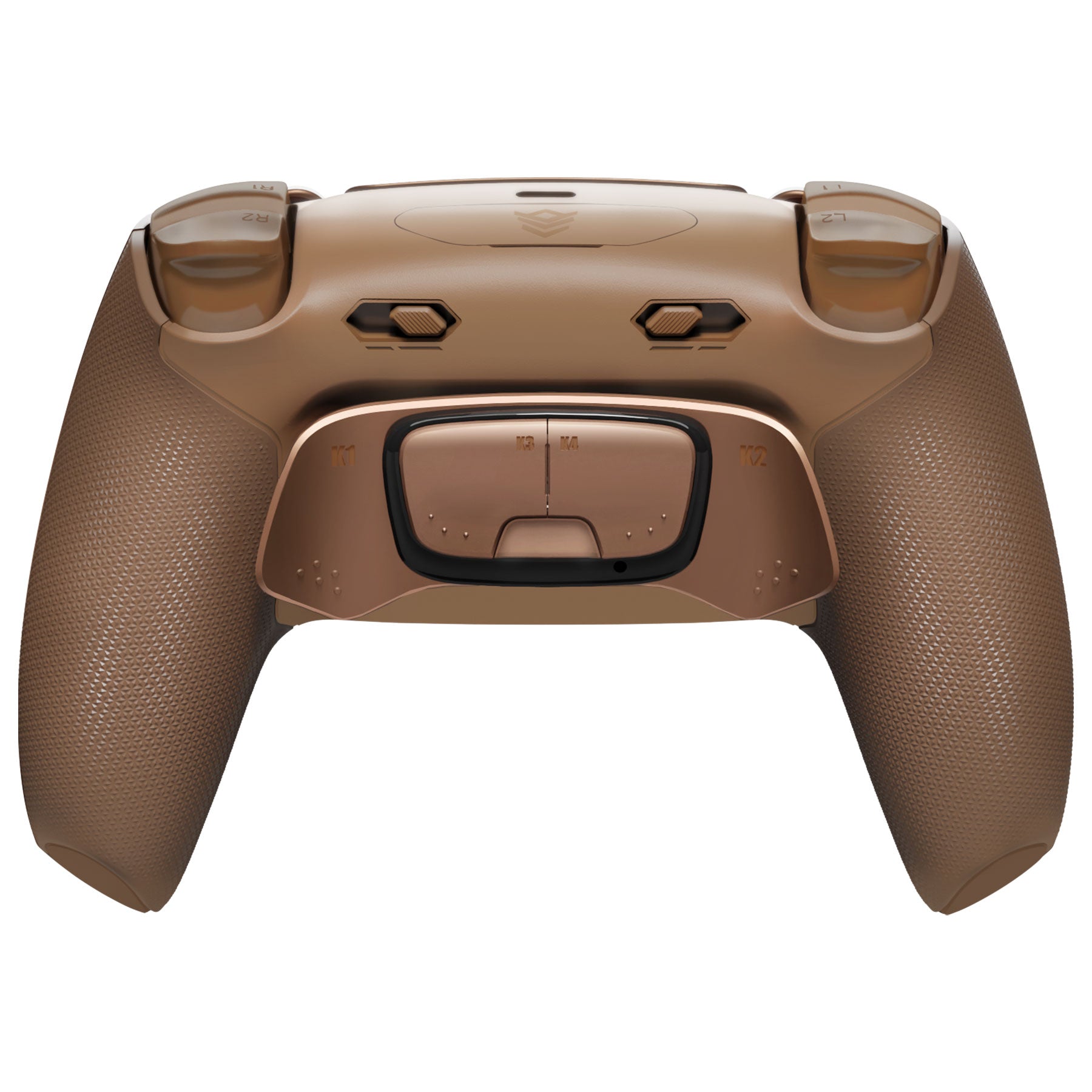 HEXGAMING ULTIMATE PROコントローラー はPS5、PC、モバイル対応、調整可能なトリガー備え【スターダストモカ】