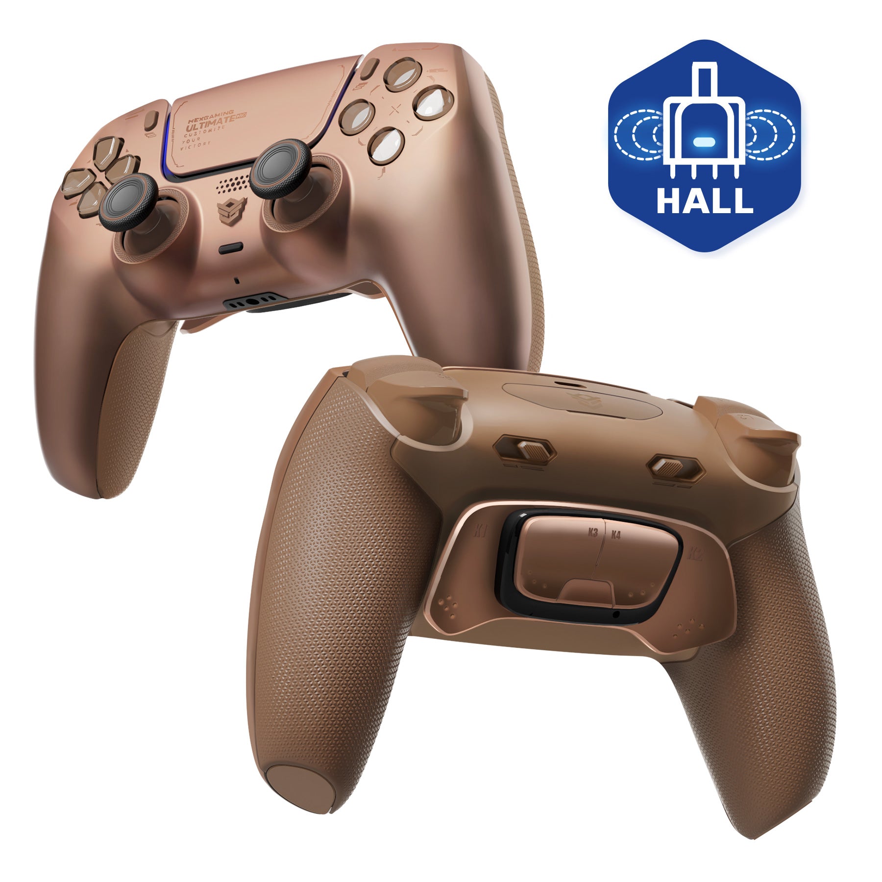 コントローラーカスタム カスタムPS5コントローラー（競技向け）– HexGaming.com – Hexgaming JP